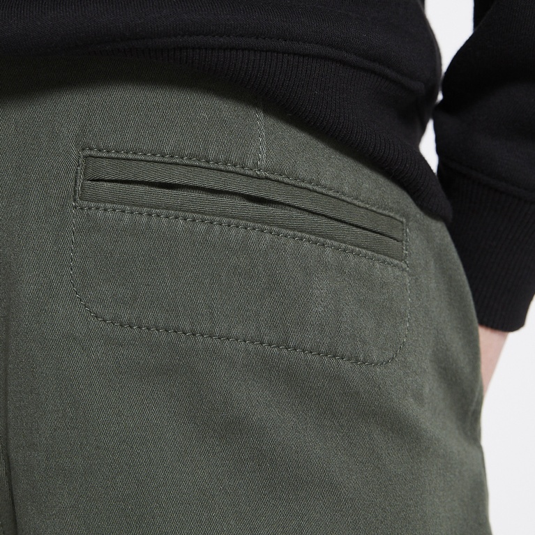 Chinos "Grim star" Army Green